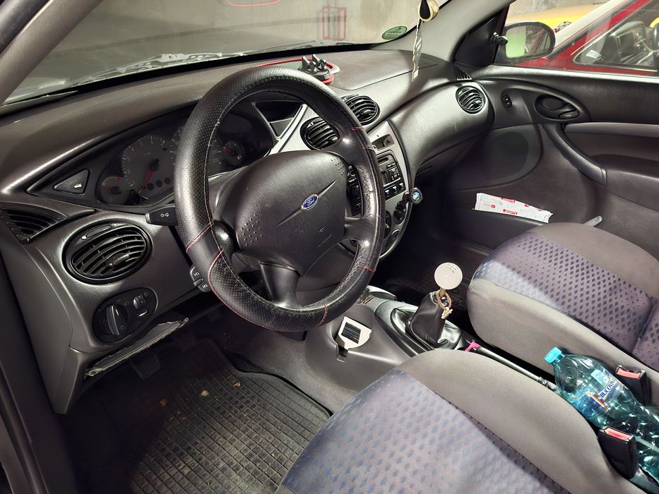 Ford focus  2001