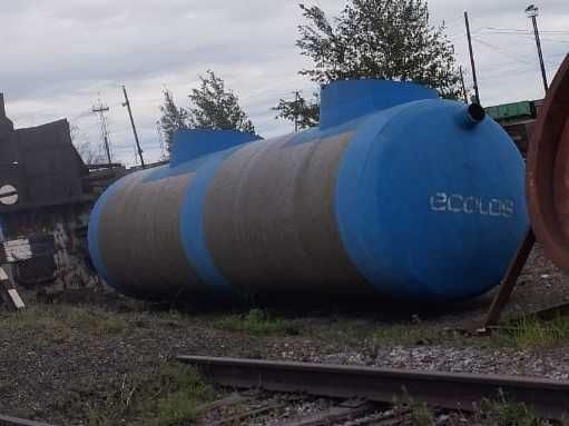 Система очистки воды ПО-БМО+СФ20