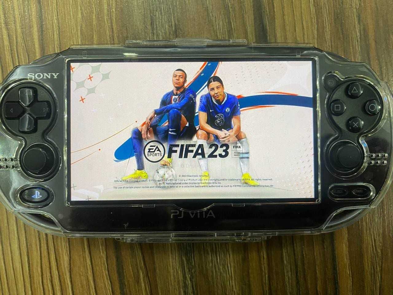 Playstation Vita PCH-1104 (64gb) Прошитая.: 115 у.е. - Приставки Ташкент на  Olx