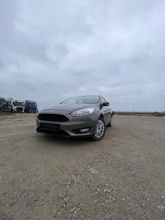Ford Focus 3 2015 Euro 6