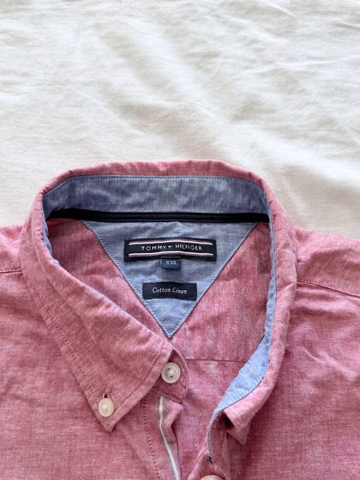 Tommy Hilfiger,cămașă pt.bărbați,măr.2XL