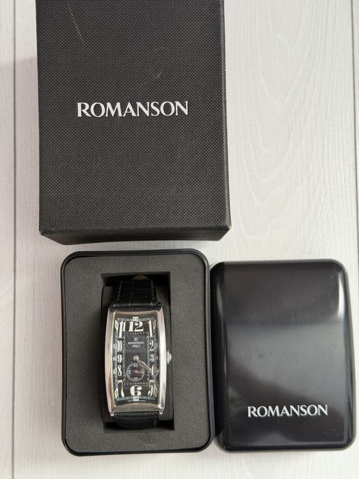 Наручные часы ROMANSON