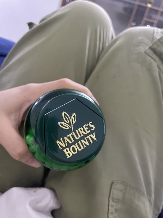 Биотин для волос