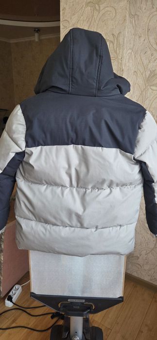 Куртка на мальчика подростка