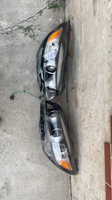 Линза на авто б/у