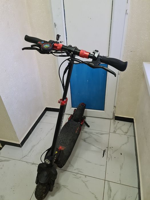 Электрический самокат KugooKirin M4 Pro+