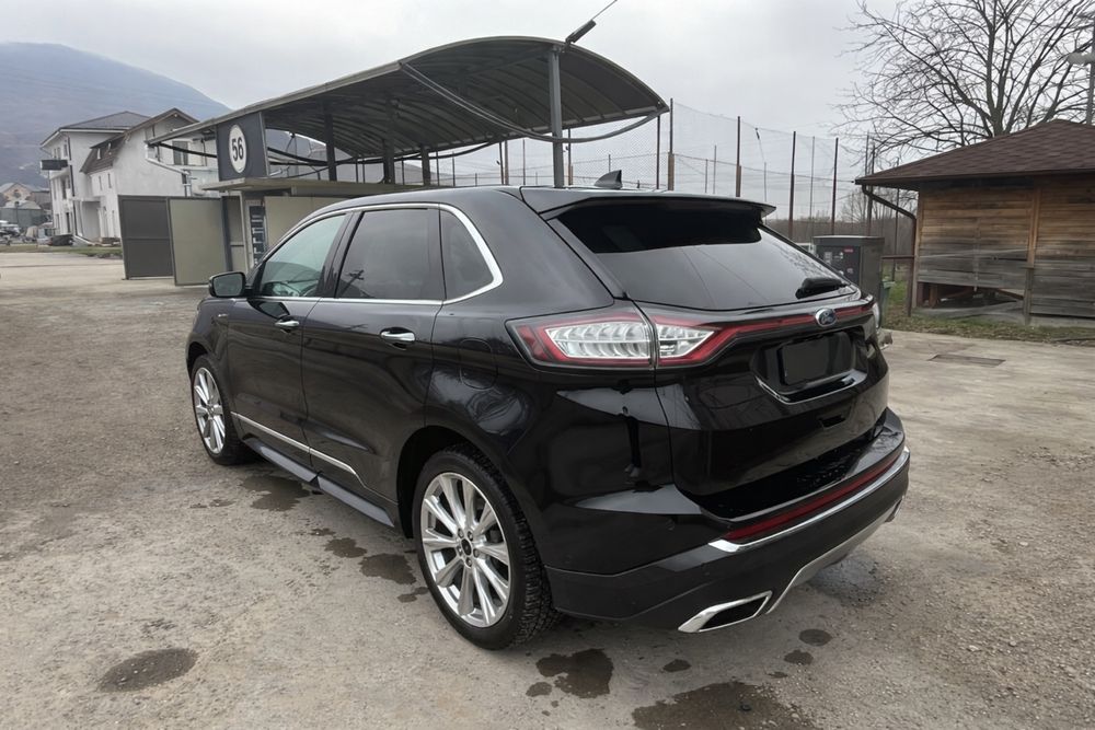 Ford Edge Vignale 2018