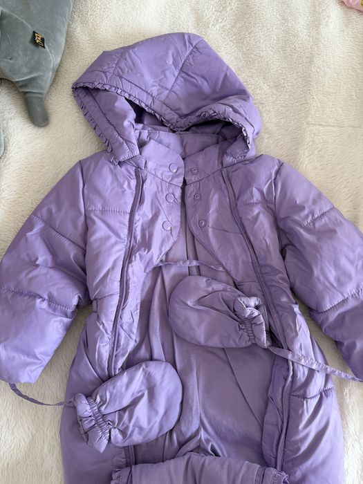 Комбинезон на девочку