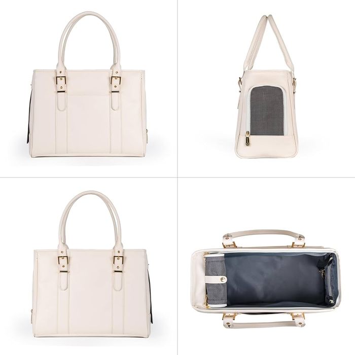 Теанспортна чанта за куче или котка