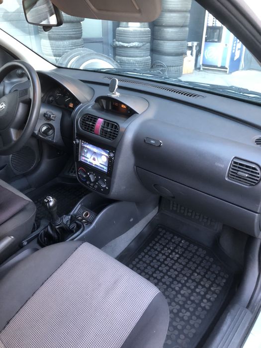 Opel corsa 1.4 twinport