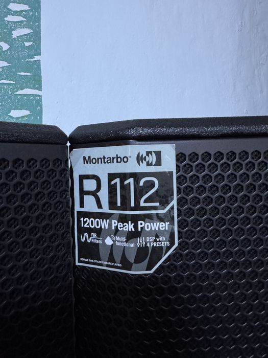 Boxe montarbo R122