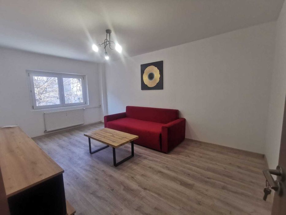 Apartament 2 camere de închiriat – Băneasa | Etaj 1 | 55 mp | Mobilat
