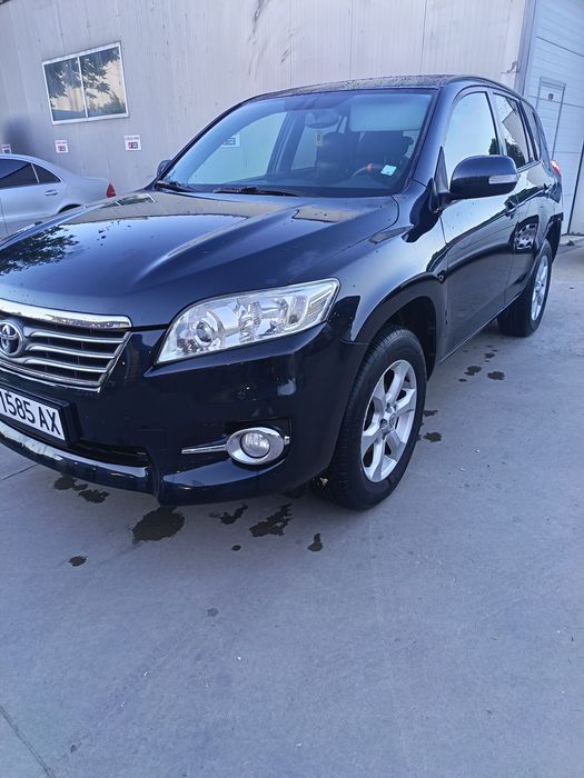 Toyota Rav4 Crossover