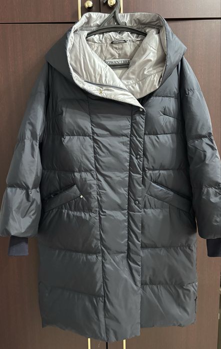 Одежда, пуховик, производство Италия