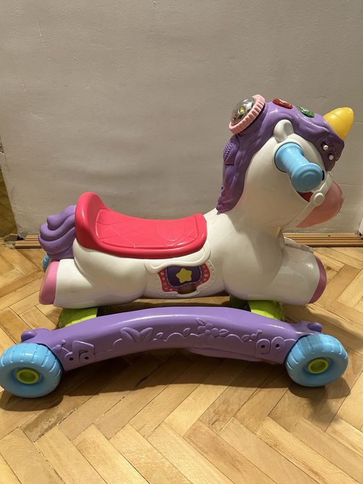 Vand jucarie interactiva - rider unicorn vtech