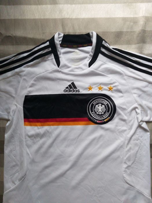GERMANY ADIDAS EURO 2008 FOOTBALL HOME  - колекционерска футбол