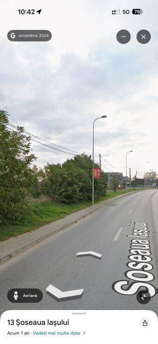 Teren Intrare Botosani