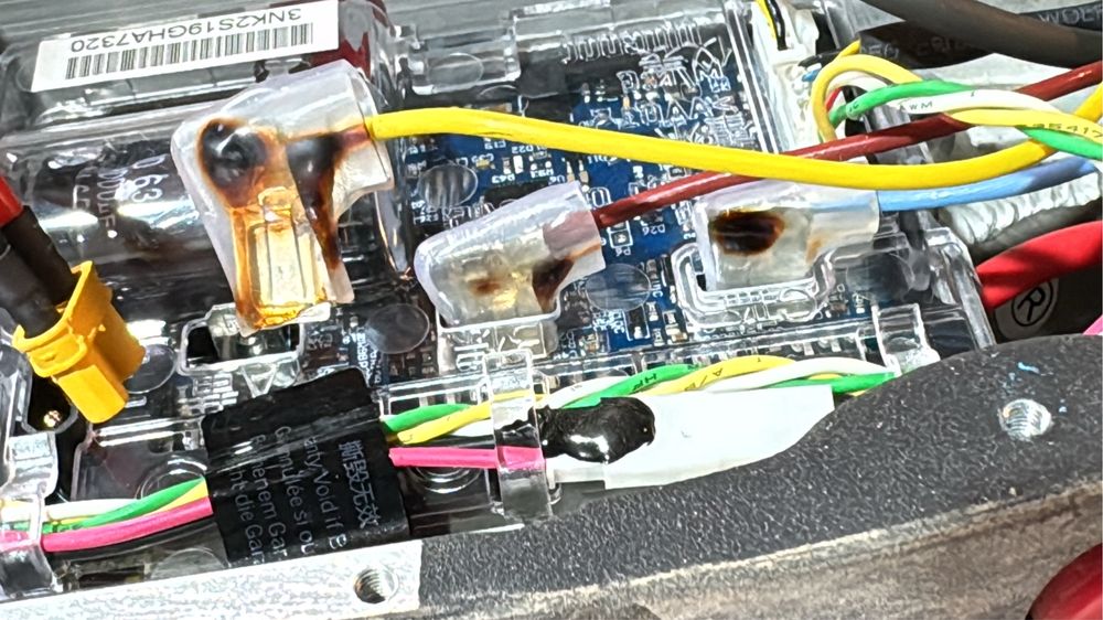 Reparatii trotinete Electrice