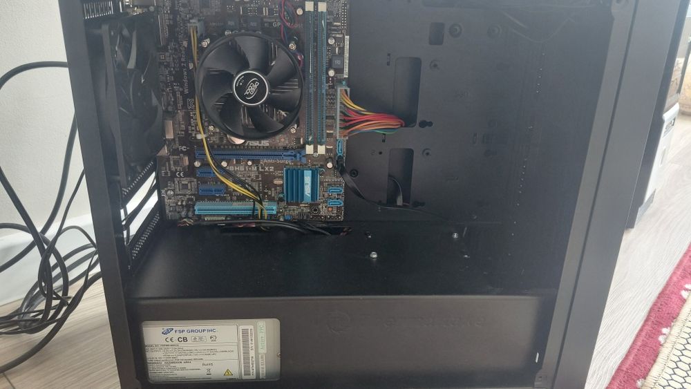 Продам пк I3/6GB/460W/1TB