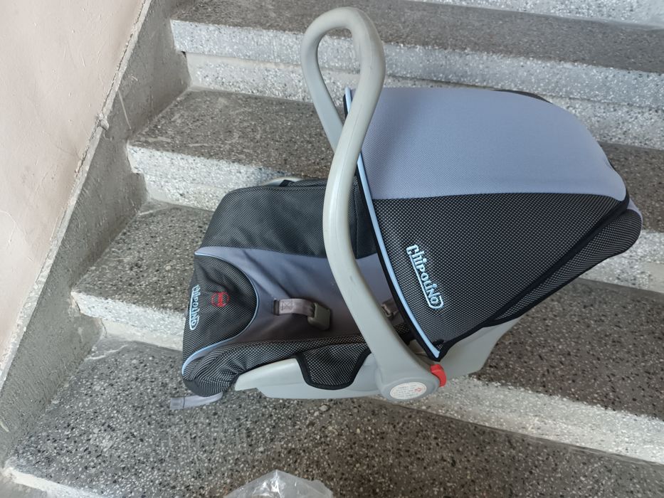 Бебешко кошче за кола