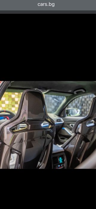Bmw g80 M3 Carbon Sedalki