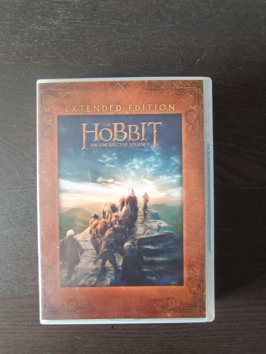 Властелинът на пръстените + Хобит - special extended DVD edition