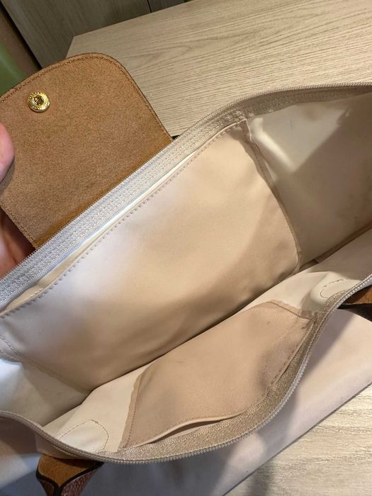 Geanta dama de mana - Longchamp bag originala produsa in Franta