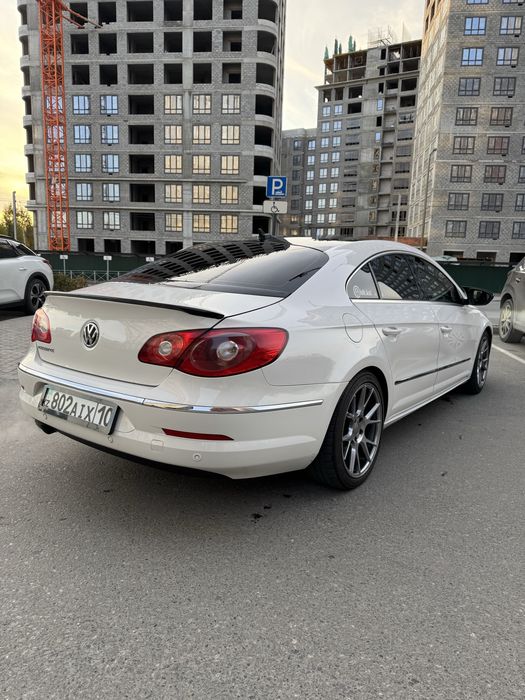 Продам volkswagen passat CC