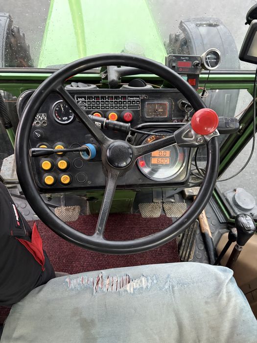 Fendt 311 LSA Turbomatic