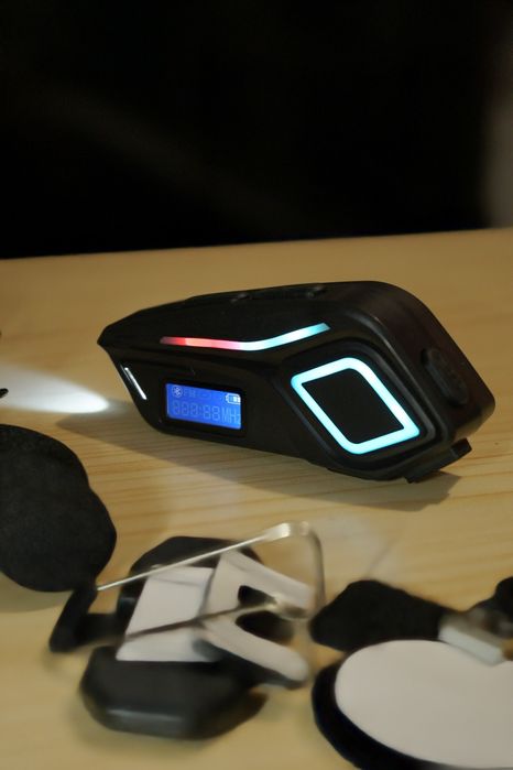 Intercom moto, scuter, trotineta