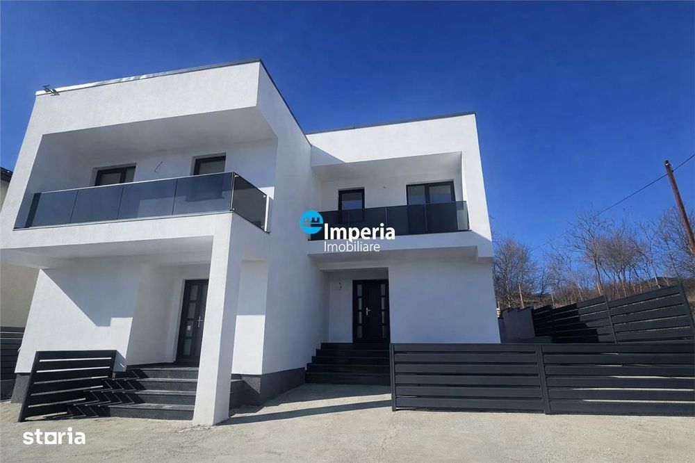 PROMOTIE! Casa cu priveliste superba si finisaje premium, in zona Buci