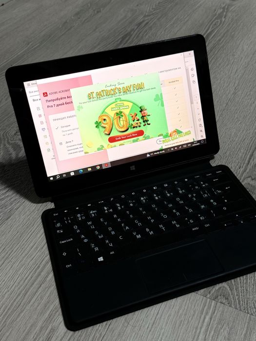 Планшет Dell Venue 11 Pro 7140 Core M