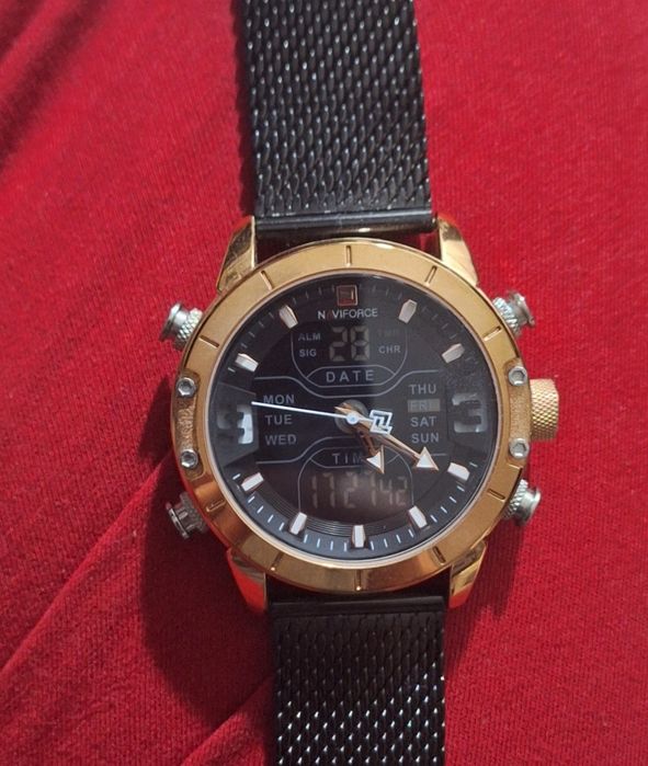 Ceas bărbătesc Naviforce NF9153