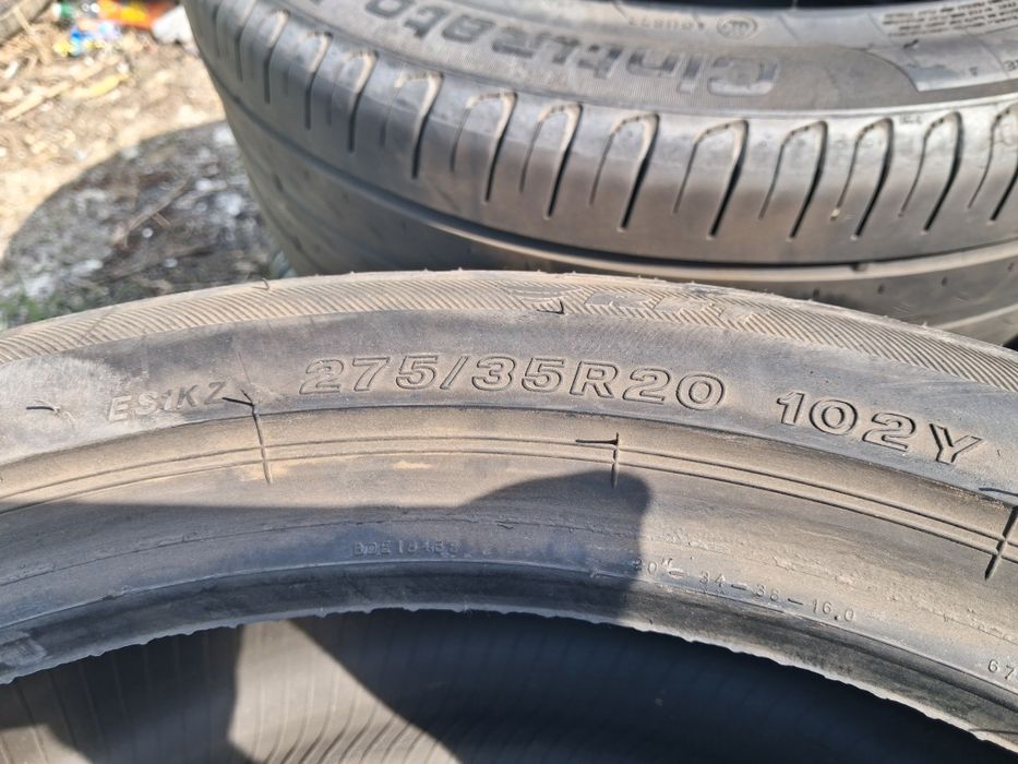 Продам резиный лето