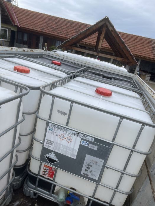 Bazine ibc1000l foarte curate sigilate