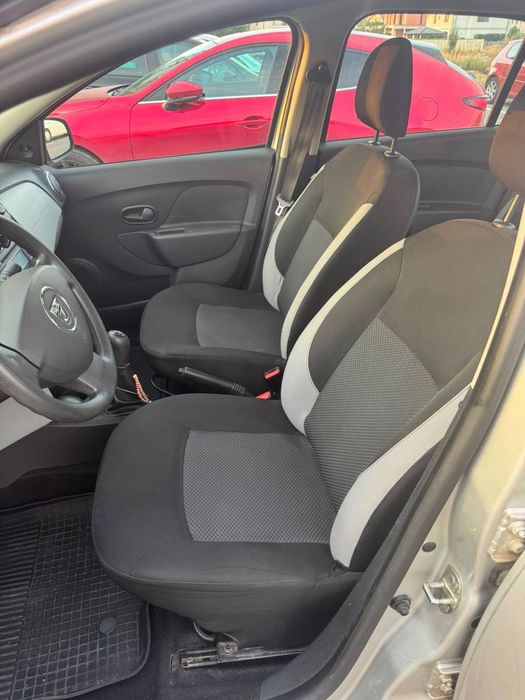 Dacia Logan 1.2 16V Benzină | 2013 | 80.000 km | Unic proprietar