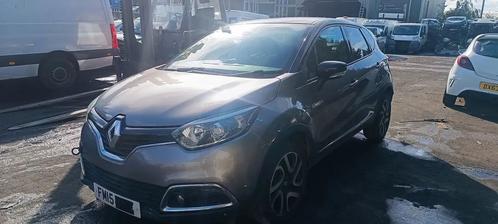 Dezmembrari / Dezmembrez Renault Captur 1.5 K9K (608) cutie viteze manuală -JR5(332) cod culoare BIXNK