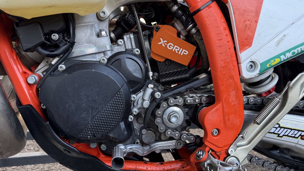 KTM 300 exc TBI 2025 Champion Edition