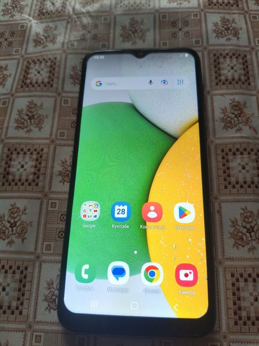 Samsung Galaxy A03 Core
