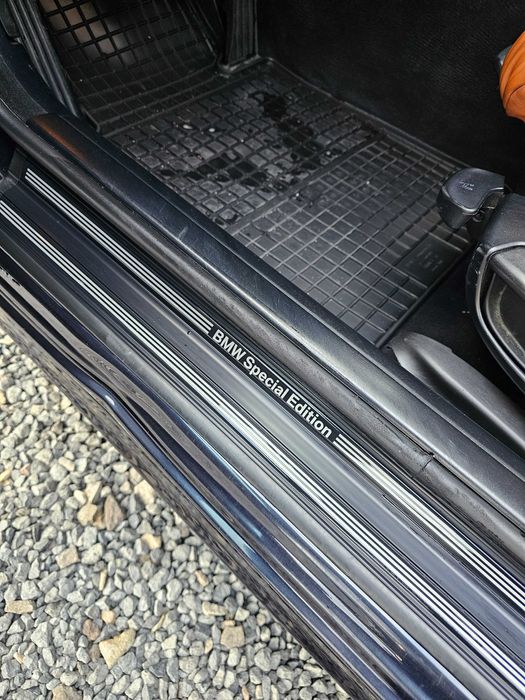 BMW Seria 3 E46 Special Edition