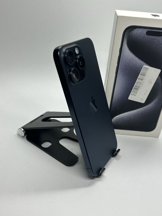 Iphone 15 PRO MAX - 256Gb - CA NOU + Garantie