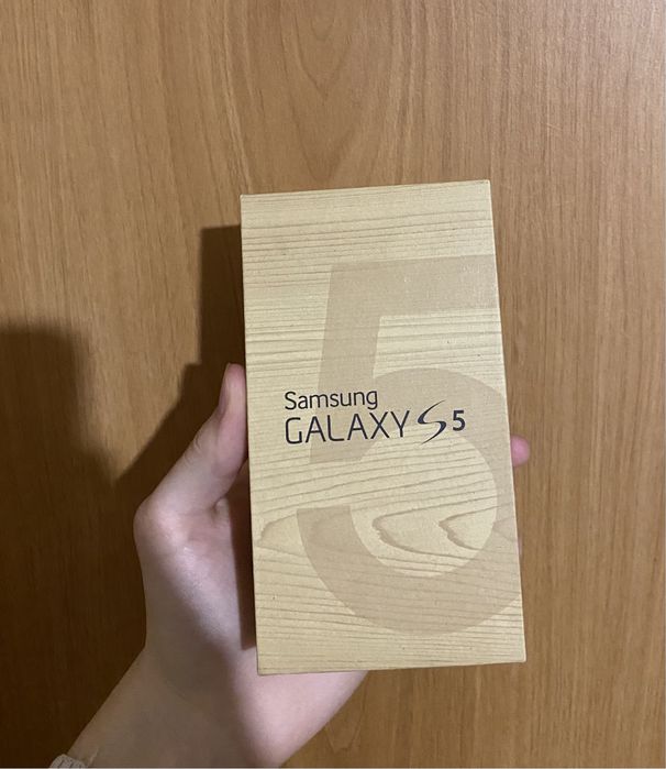 Samsung Galaxy S5