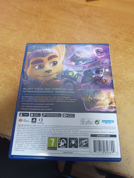 Игри за Ps4 и Ps5