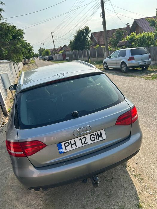 Vand audi a4 b 8