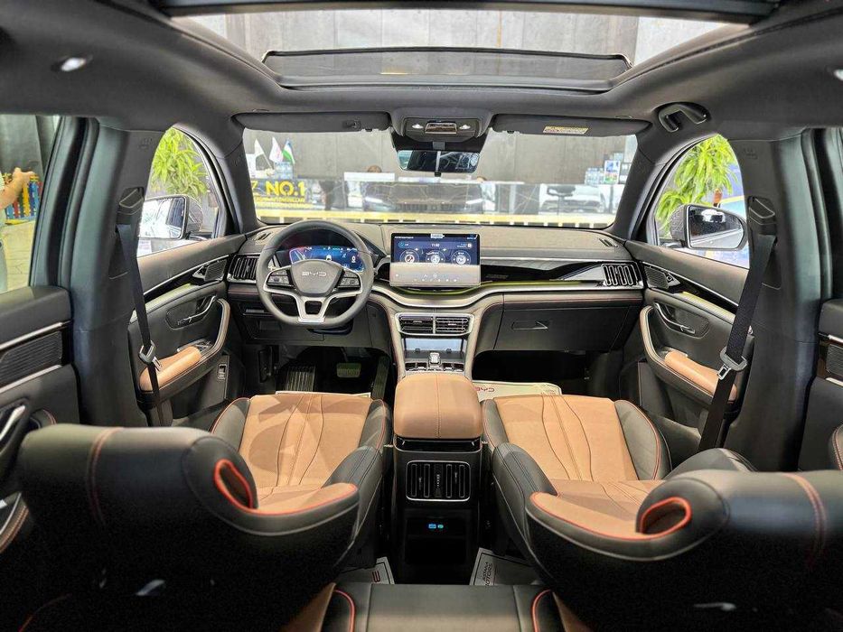 BYD Song Plus Champion DMi 110km 18.9% yillik.  BONUSLARI BILAN