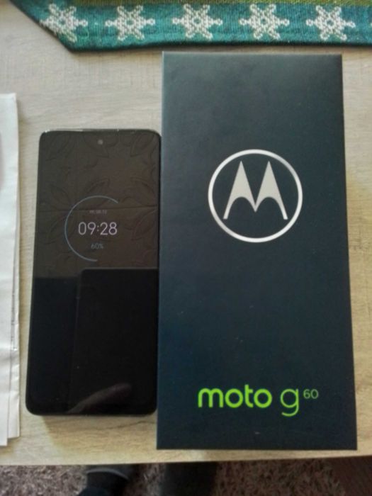 Motorola Moto G60 - като нова