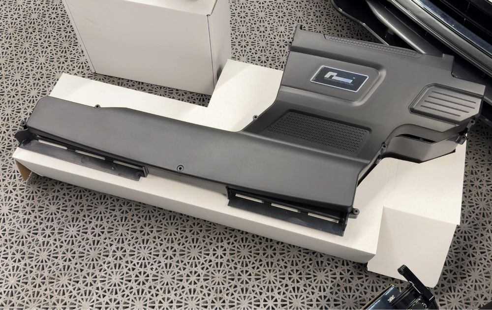 Racingline R600 Capac plastic admisie