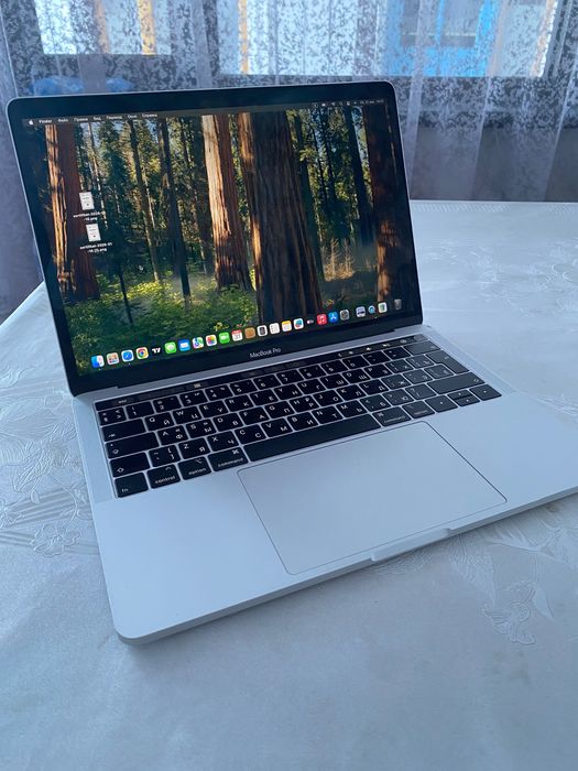 Macbook pro inch-13 2018