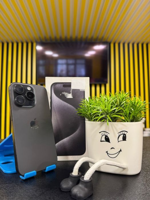 IPhone 15Pro, 128GB, 89%