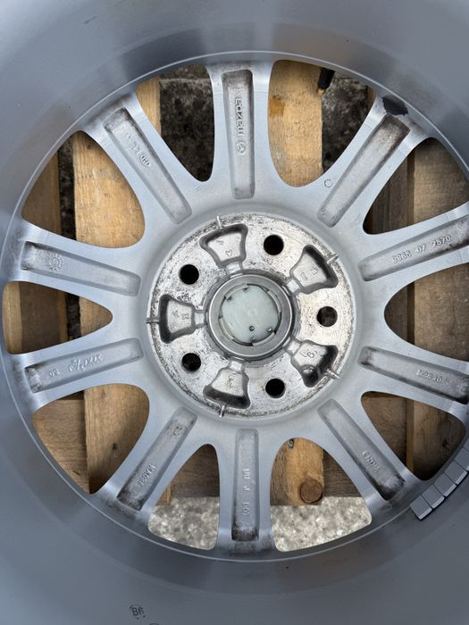5х114.3 17 цола Mazda CX-5 CX-3 CX-30 mazda 3,5,6